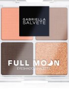 Gabriella Salvete Over The Moon палитра сенки за очи Full Moon 4 гр.