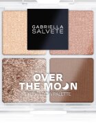 Gabriella Salvete Over The Moon палитра сенки за очи Nude Moon 4 гр.