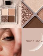 Gabriella Salvete Over The Moon палитра сенки за очи Nude Moon 4 гр.