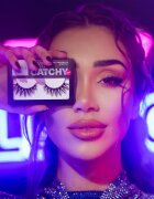 Gabriella Salvete Party Calling by Veronica Biasiol изкуствени мигли с лепило Eye Catchy 1 бр.