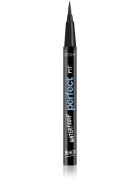 Gabriella Salvete Perfect Fit Waterproof водоустойчива очна линия писалка цвят Black 0.6 мл.