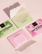 Gabriella Salvete SoulMatte Green Tea матиращи листчета със зелен чай 50 бр.