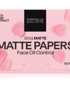 Gabriella Salvete SoulMatte Rose Extract матиращи листчета с розово масло 50 бр.