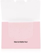 Gabriella Salvete SoulMatte Rose Extract матиращи листчета с розово масло 50 бр.