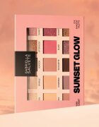 Gabriella Salvete Sunset Glow 15 Shades of Sunset палитра сенки за очи 15 гр.