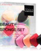 Gabriella Salvete Tools Make-Up Sponge апликатор с пяна за фон дьо тен мини 4 бр.