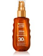 Garnier Ambre Solaire Ideal Bronze масло за грижа и придобиване на тен SPF 30 150 мл.
