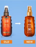 Garnier Ambre Solaire Ideal Bronze масло за грижа и придобиване на тен SPF 30 150 мл.