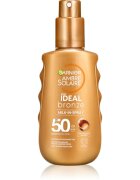 Garnier Ambre Solaire Ideal Bronze мляко за загар в спрей за тяло SPF 50 150 мл.
