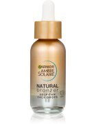 Garnier Ambre Solaire Natural Bronzer автобронзантни капки за лице 30 мл.