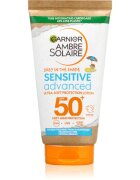Garnier Ambre Solaire Sensitive Advanced детски защитен крем SPF 50+ 50 мл.
