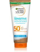 Garnier Ambre Solaire Sensitive Advanced крем за тен за чувствителна кожа SPF 50+ 175 мл.