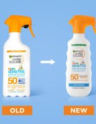Garnier Ambre Solaire Sensitive Advanced защитен спрей за деца SPF 50+ 270 мл.