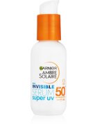 Garnier Ambre Solaire Super UV лек серум с висока UV защита SPF 50+ 30 мл.