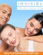 Garnier Ambre Solaire Super UV Niacinamide лек защитен флуид против несъвършенства на кожата SPF 50+ 40 мл.