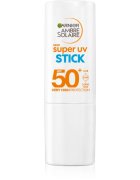 Garnier Ambre Solaire Super UV Stick защитен хидратиращ стик с масло от шеа 9 гр.
