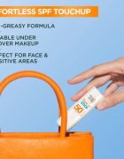 Garnier Ambre Solaire Super UV Stick защитен хидратиращ стик с масло от шеа 9 гр.