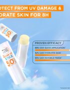 Garnier Ambre Solaire Super UV Stick защитен хидратиращ стик с масло от шеа 9 гр.