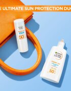 Garnier Ambre Solaire Super UV Stick защитен хидратиращ стик с масло от шеа 9 гр.