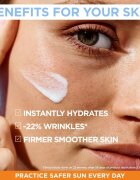 Garnier Ambre Solaire Super UV защитен крем за лице против бръчки SPF 50 50 мл.