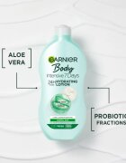 Garnier Body Intensive 7 Days хидратиращо мляко за тяло с алое вера 400 мл.