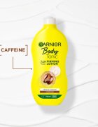 Garnier Body Tonic хидратиращ и стягащ лосион за тяло 400 мл.