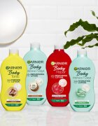 Garnier Body Tonic хидратиращ и стягащ лосион за тяло 400 мл.