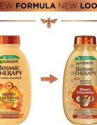 Garnier Botanic Therapy Honey & Propolis възстановяващ шампоан за увредена коса 400 мл.