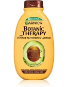 Garnier Botanic Therapy интензивен подхранващ шампоан за чуплива и къдрава коса 400 мл.