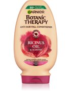 Garnier Botanic Therapy Ricinus Oil подсливащ балсам за слаба склонна към оредяване коса 200 мл.