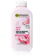 Garnier Botanical мляко за почистване на грим за суха до чувствителна кожа 200 мл.