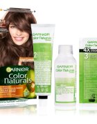 Garnier Color Naturals Creme боя за коса цвят 5.12 Cold Light Brown 1 бр.