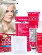 Garnier Color Sensation The Vivids боя за коса цвят S9 Silver Diamond Blond 1 бр.