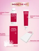 Garnier Color Sensation The Vivids боя за коса цвят S9 Silver Diamond Blond 1 бр.