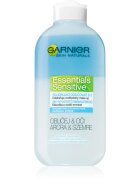 Garnier Essentials Sensitive лосион за почистване на фон дьо тен за чувствителна кожа на лицето 200 мл.