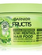 Garnier Fructis 3 in 1 освежаваща хидратираща маска За коса с аромат 390 мл.