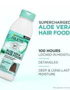 Garnier Fructis Aloe Vera Hair Food хидратиращ балсам за нормална към суха коса 350 мл.