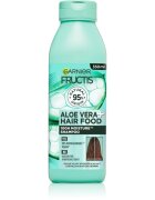 Garnier Fructis Aloe Vera Hair Food хидратиращ шампоан за нормална към суха коса 350 мл.