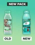Garnier Fructis Aloe Vera Hair Food хидратиращ шампоан за нормална към суха коса 350 мл.