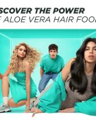 Garnier Fructis Aloe Vera Hair Food хидратиращ шампоан за нормална към суха коса 350 мл.