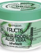 Garnier Fructis Aloe Vera Hair Food хидратираща маска за коса с алое вера 390 мл.
