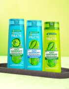 Garnier Fructis Antidandruff шампоан за мазна коса против пърхот 250 мл.