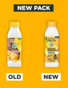 Garnier Fructis Banana Hair Food подхранващ балсам за суха коса 350 мл.