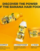 Garnier Fructis Banana Hair Food подхранващ балсам за суха коса 350 мл.