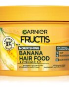 Garnier Fructis Banana Hair Food подхранваща маска за суха коса 390 мл.
