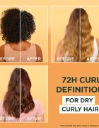 Garnier Fructis Cocoa Butter Hair Food изправящ шампоан за непокорна коса 350 мл.