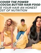 Garnier Fructis Cocoa Butter Hair Food изправящ шампоан за непокорна коса 350 мл.