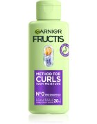 Garnier Fructis Curls Method грижа за използване преди нанасянето на шампоан за чуплива и къдрава коса 200 мл.