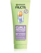 Garnier Fructis Curls Method хидратиращ шампоан за чуплива и къдрава коса 200 мл.