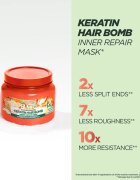 Garnier Fructis Goodbye Damage маска за слаба и увредена коса 320 мл.